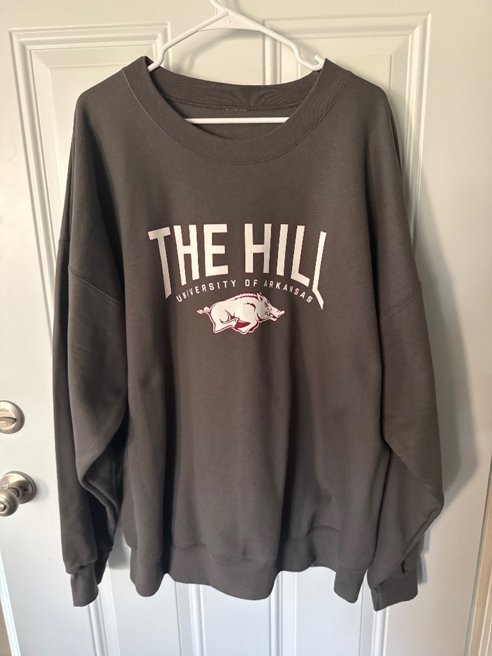 Arkansas Womens Sweatshirt